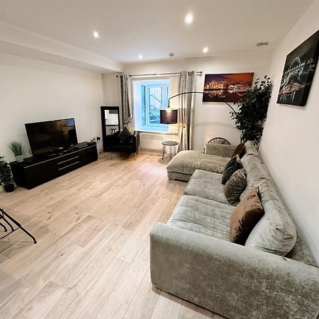 Newcastle Quayside - Sleeps 8 - Central Location ภายนอก รูปภาพ