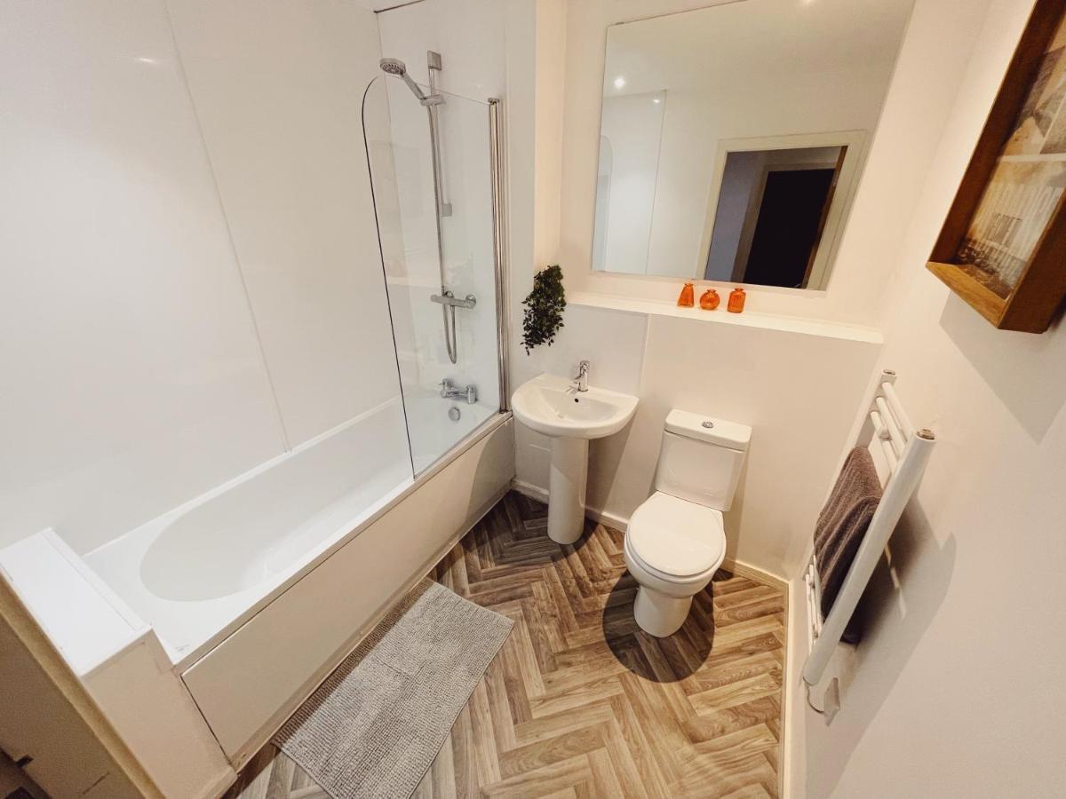 Newcastle Quayside - Sleeps 8 - Central Location Apartment ภายนอก รูปภาพ