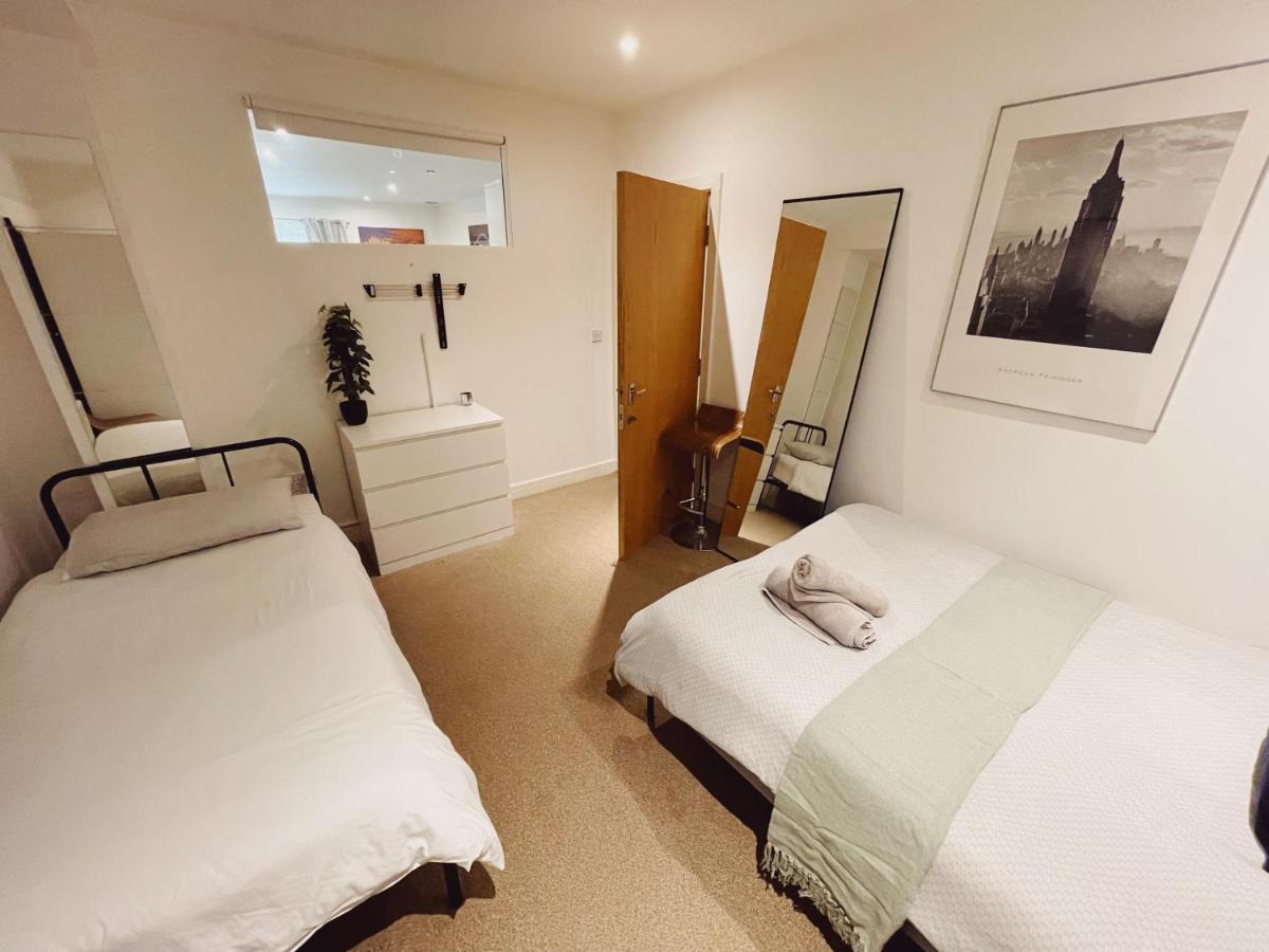 Newcastle Quayside - Sleeps 8 - Central Location Apartment ภายนอก รูปภาพ