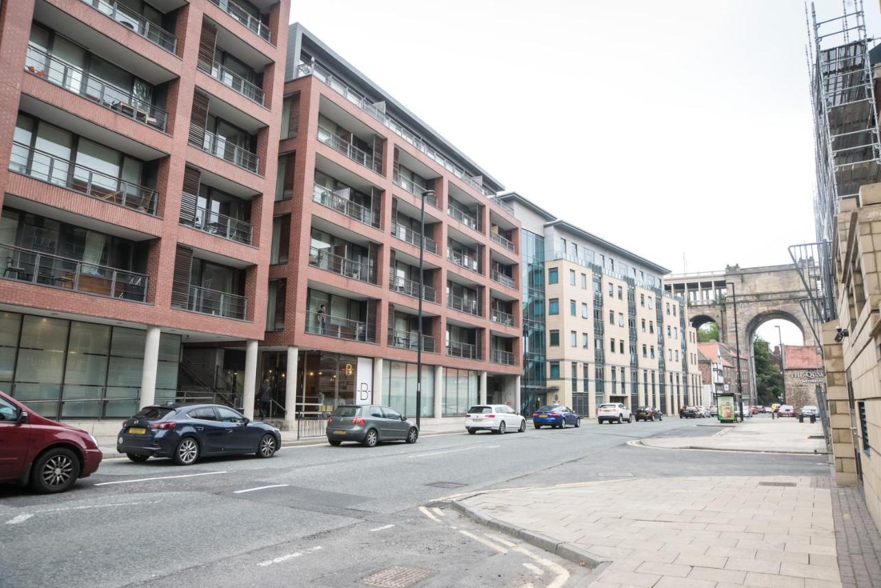 Newcastle Quayside - Sleeps 8 - Central Location Apartment ภายนอก รูปภาพ