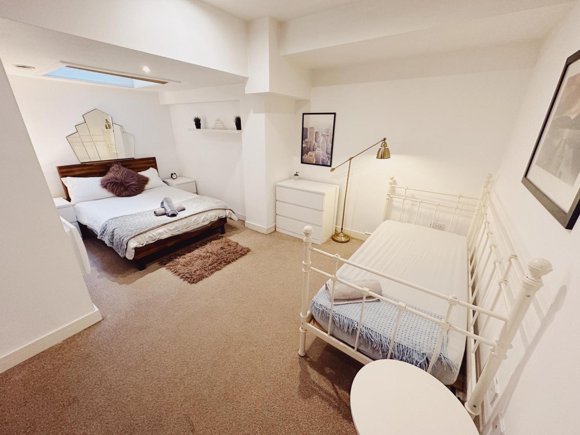 Newcastle Quayside - Sleeps 8 - Central Location Apartment ภายนอก รูปภาพ