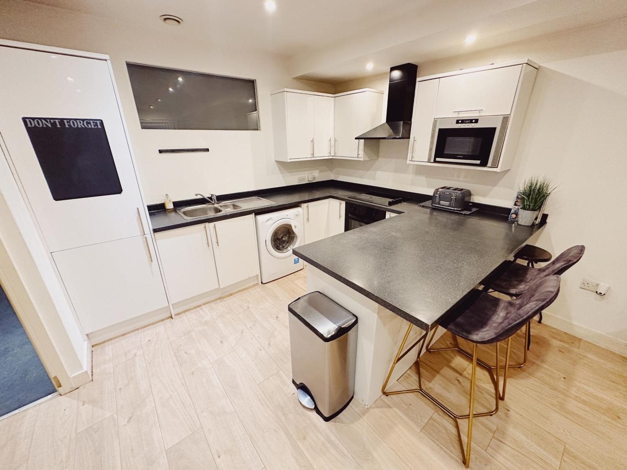 Newcastle Quayside - Sleeps 8 - Central Location Apartment ภายนอก รูปภาพ
