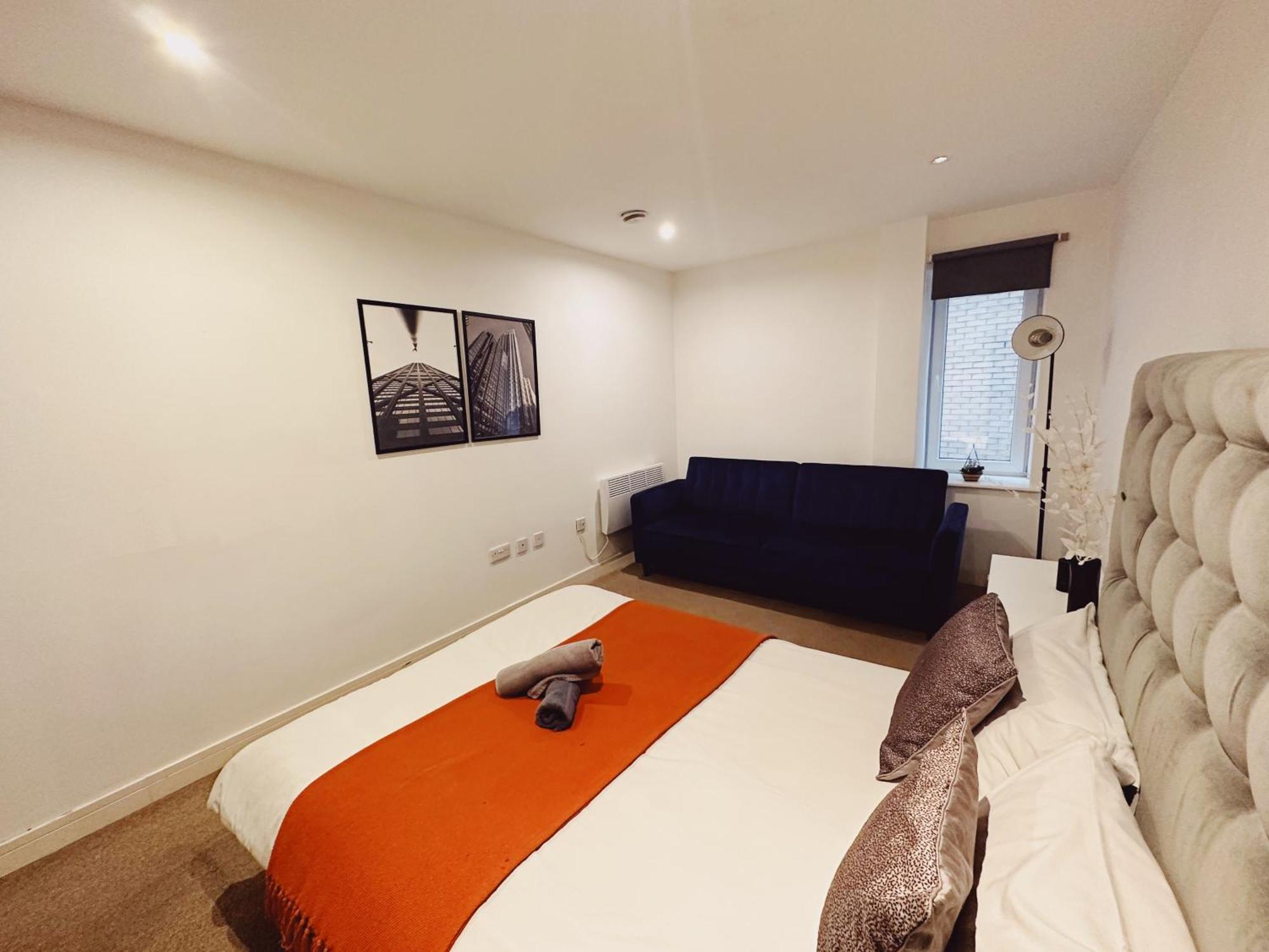 Newcastle Quayside - Sleeps 8 - Central Location Apartment ภายนอก รูปภาพ