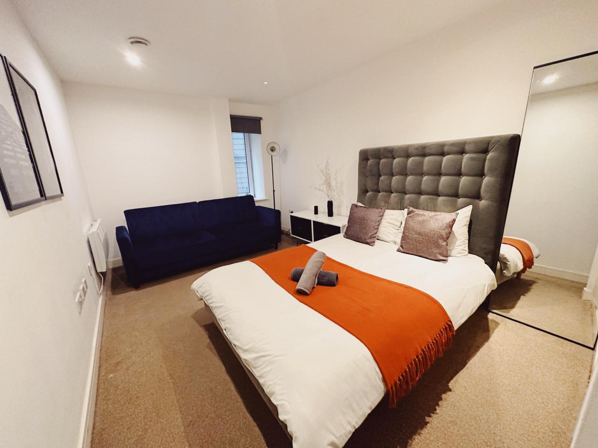 Newcastle Quayside - Sleeps 8 - Central Location Apartment ภายนอก รูปภาพ