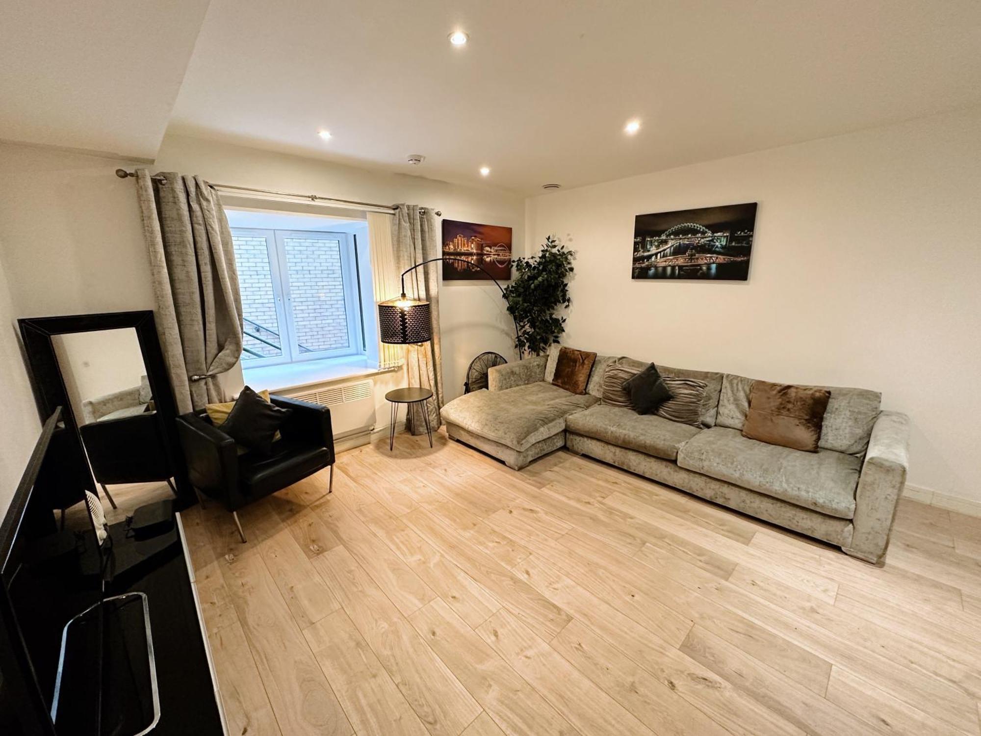 Newcastle Quayside - Sleeps 8 - Central Location Apartment ภายนอก รูปภาพ
