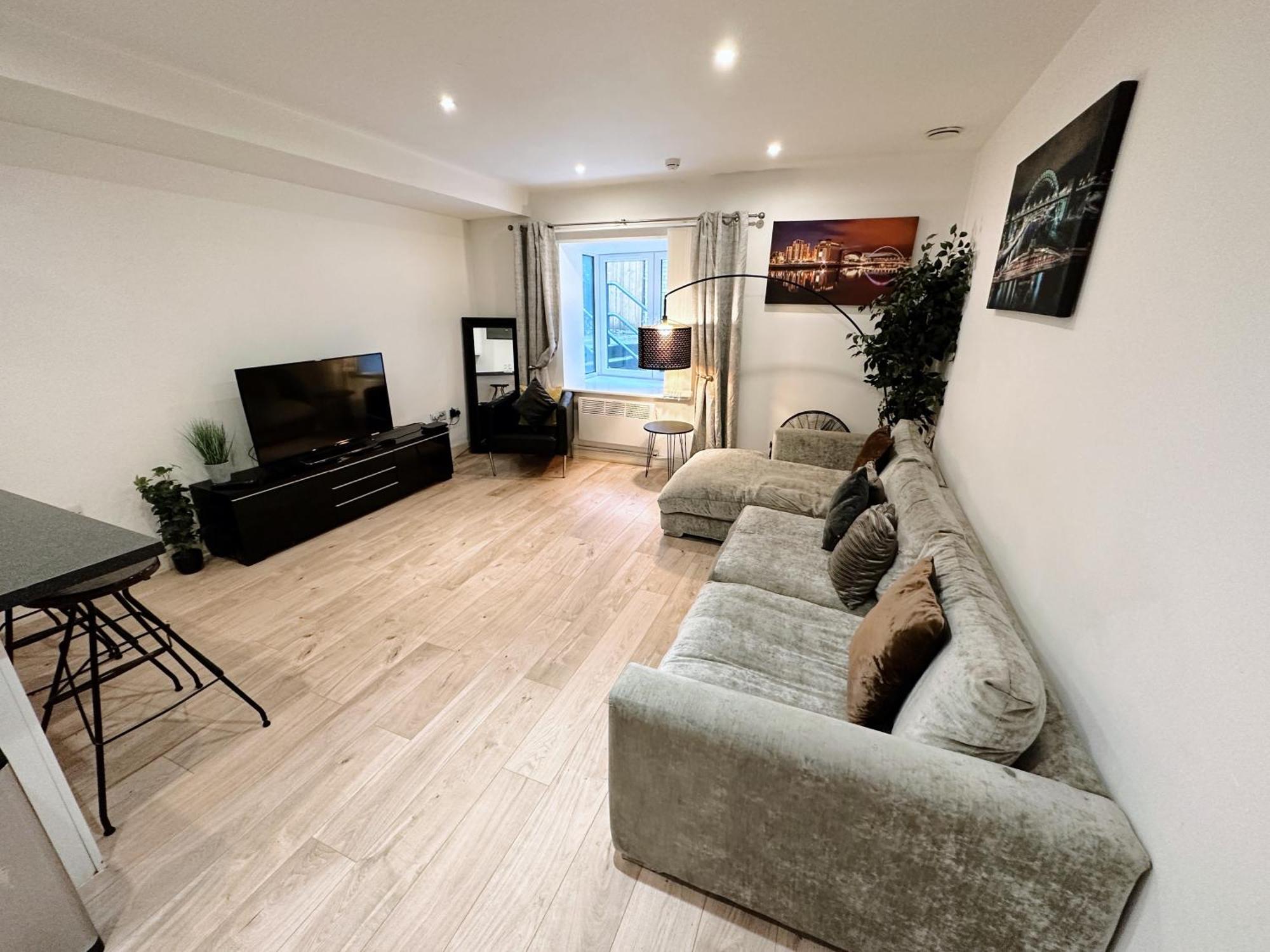 Newcastle Quayside - Sleeps 8 - Central Location ภายนอก รูปภาพ