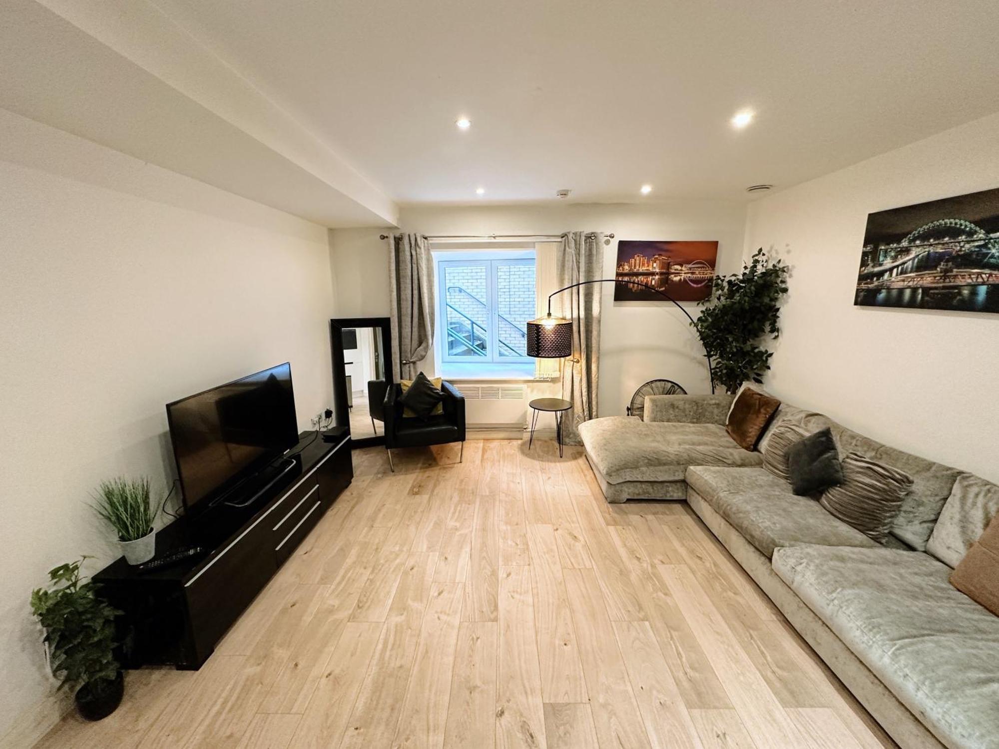 Newcastle Quayside - Sleeps 8 - Central Location Apartment ภายนอก รูปภาพ